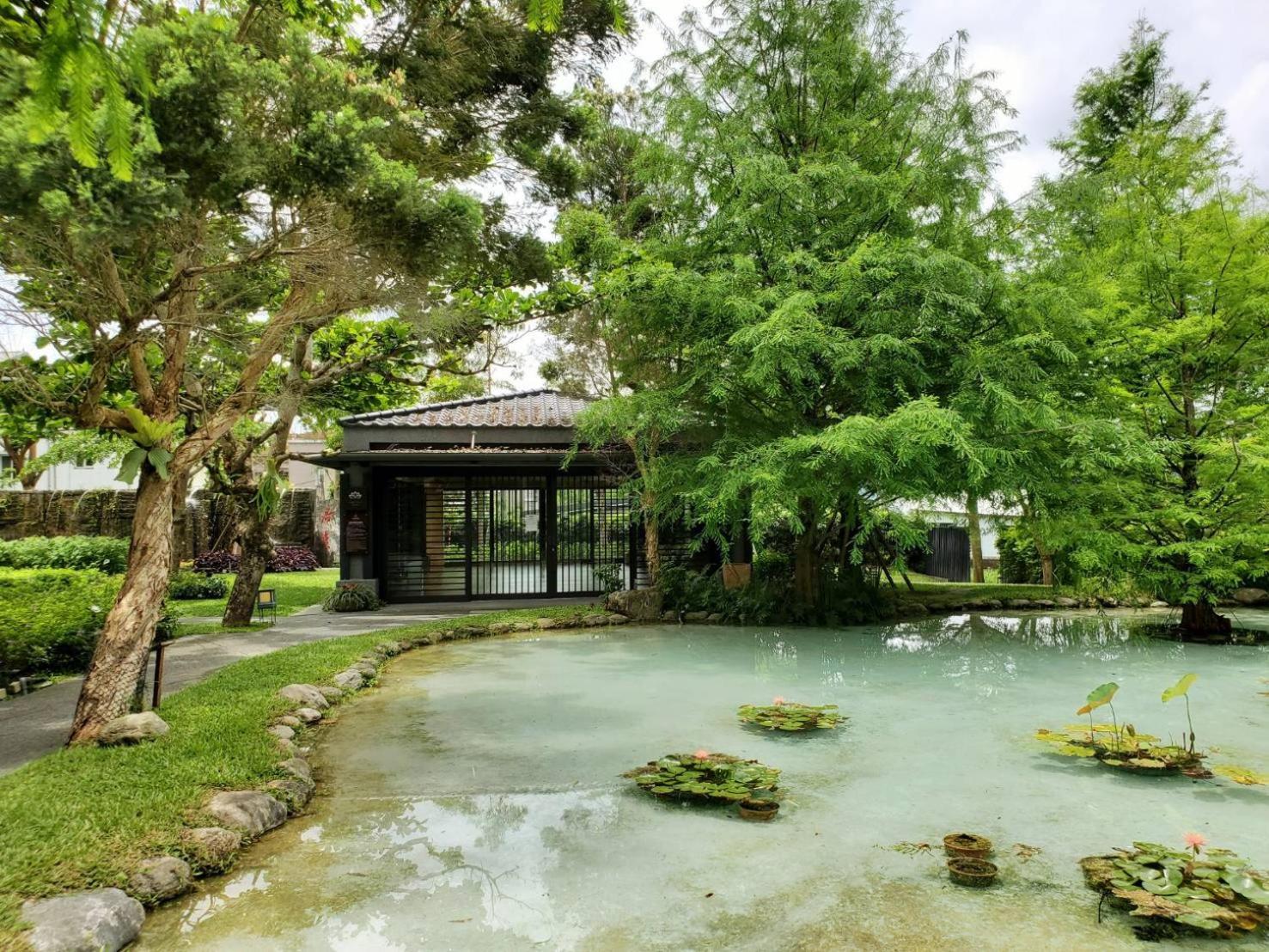 Gaeavilla Resort Джиан Екстериор снимка