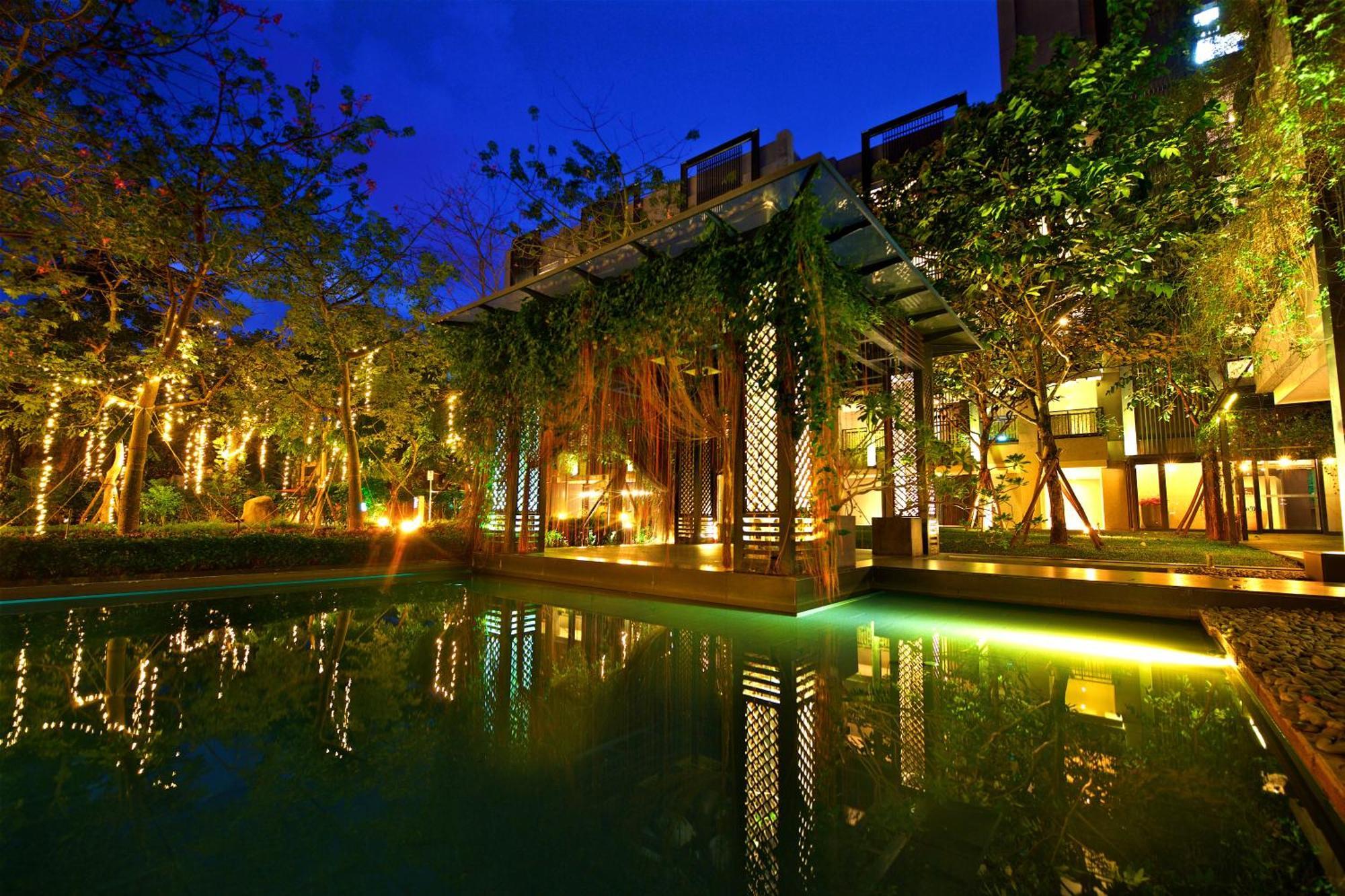 Gaeavilla Resort Джиан Екстериор снимка