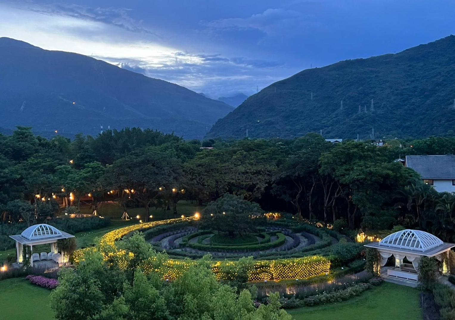 Gaeavilla Resort Джиан Екстериор снимка
