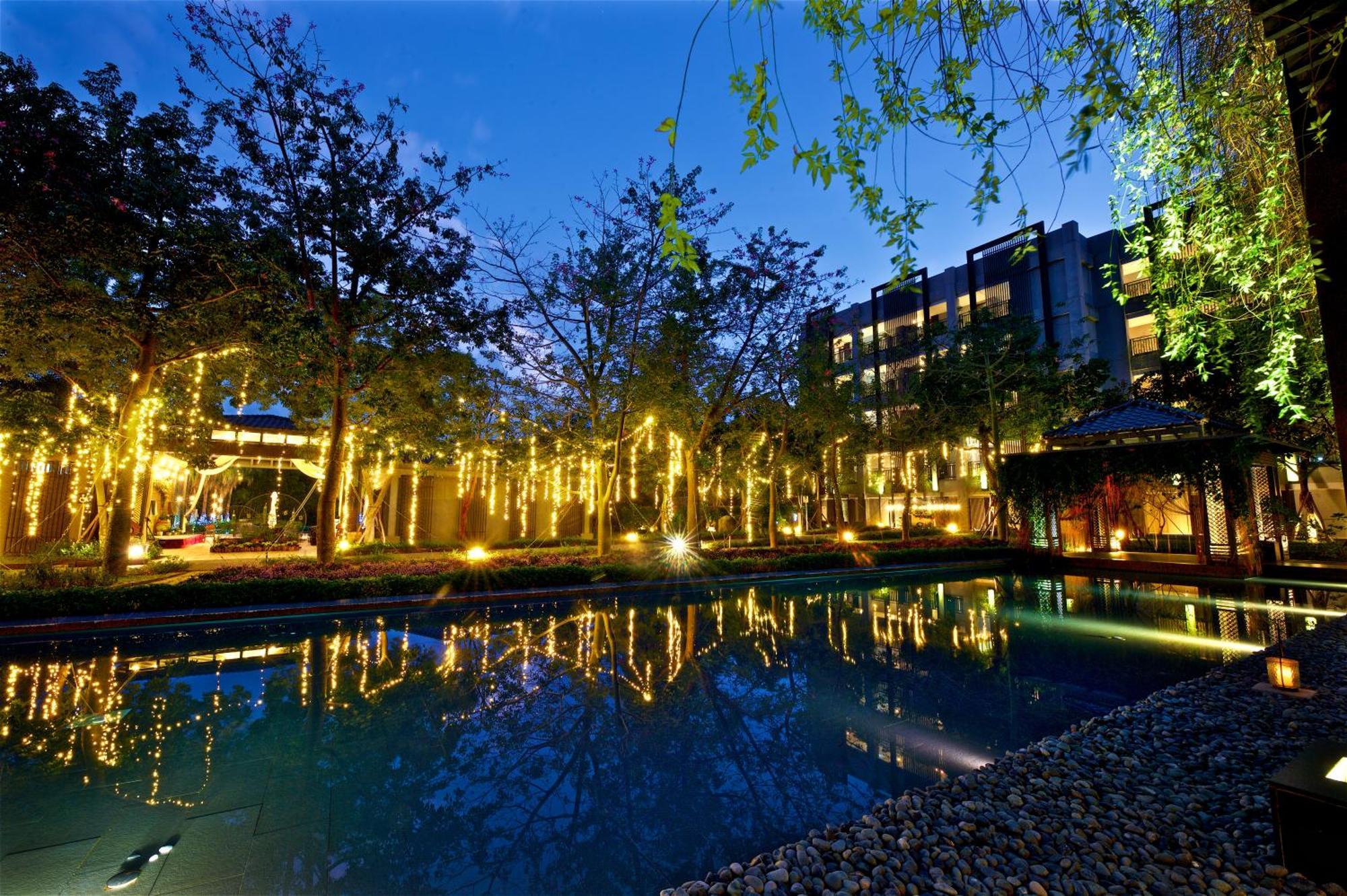 Gaeavilla Resort Джиан Екстериор снимка