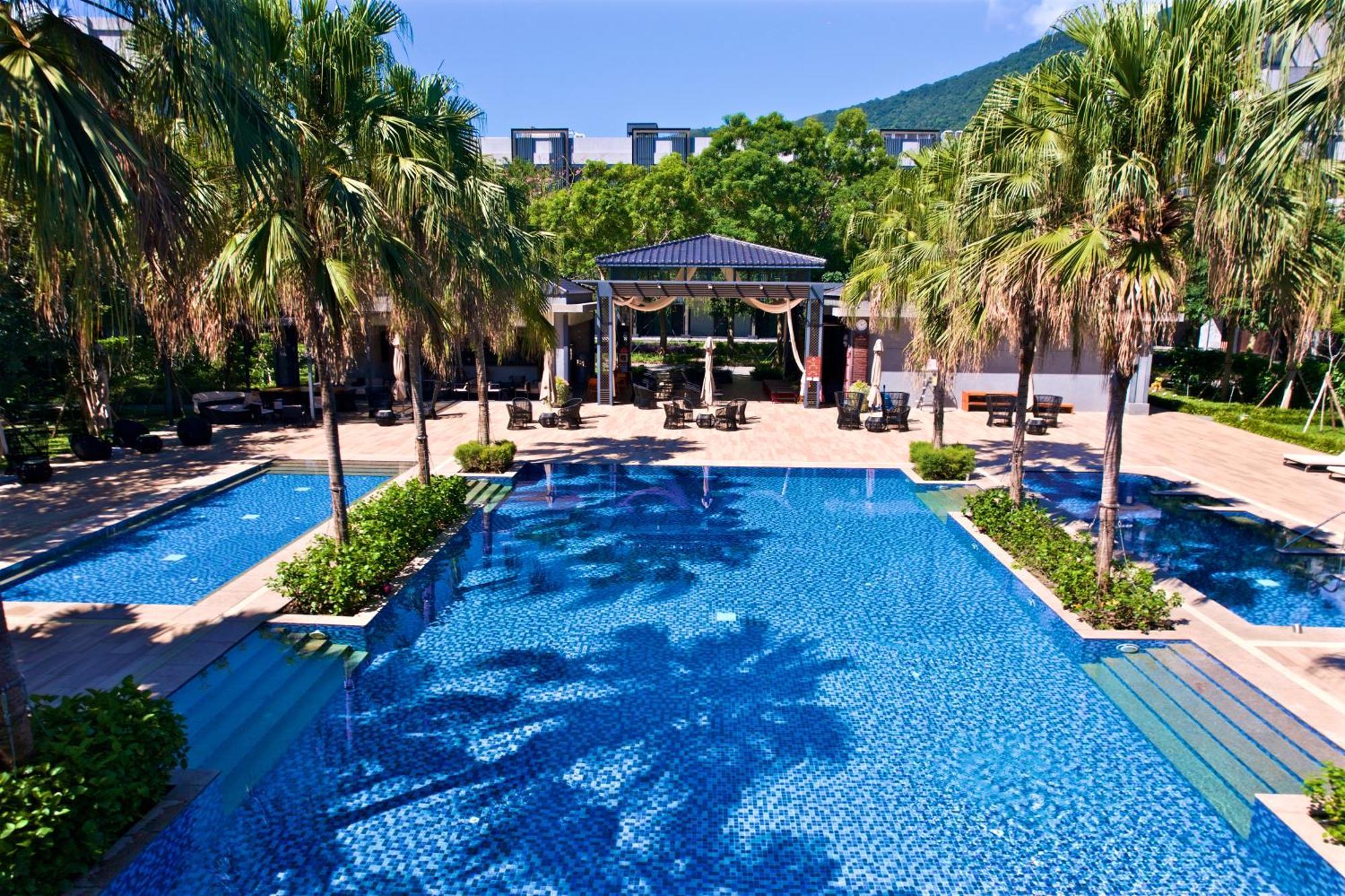 Gaeavilla Resort Джиан Екстериор снимка
