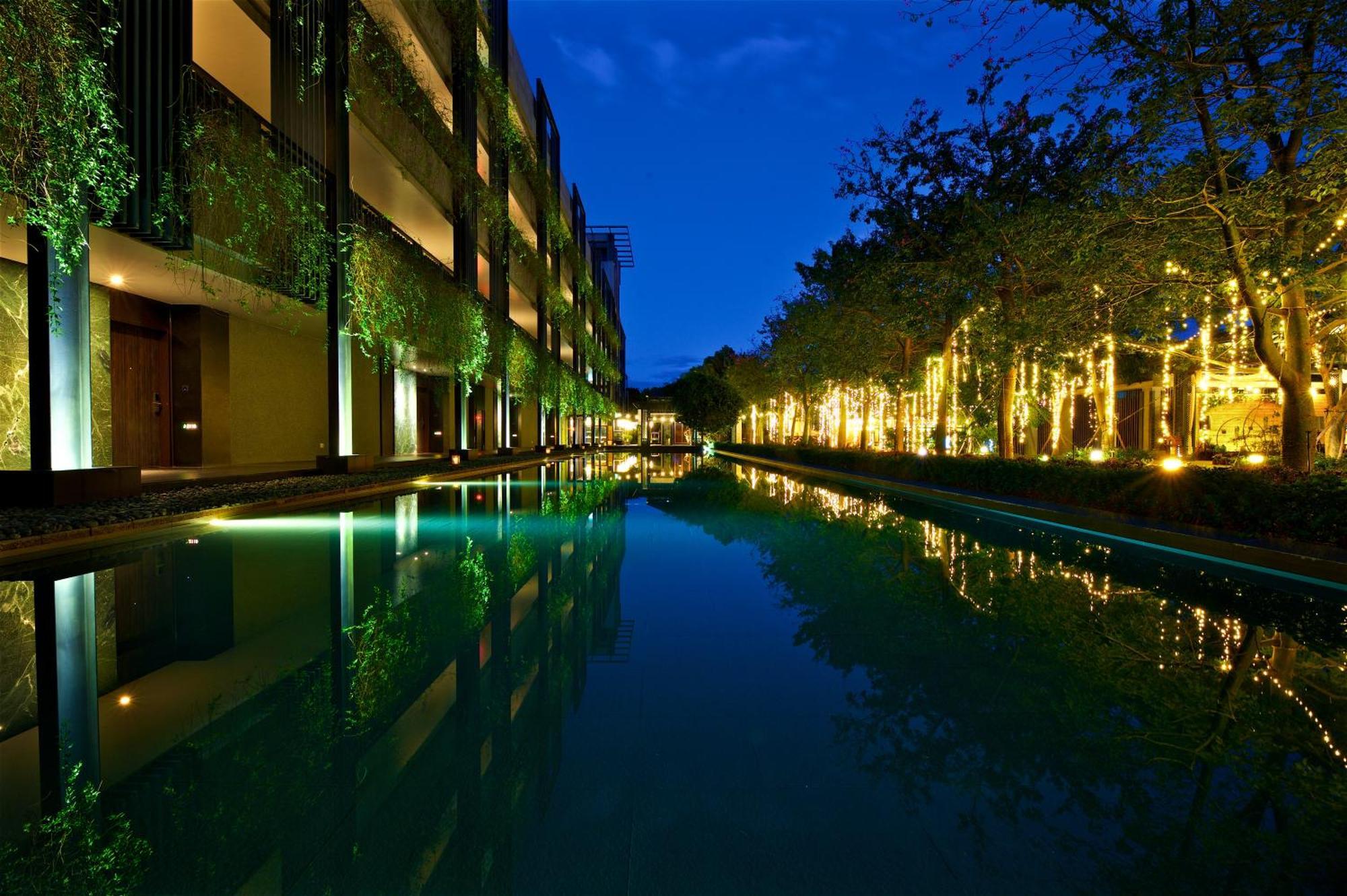 Gaeavilla Resort Джиан Екстериор снимка