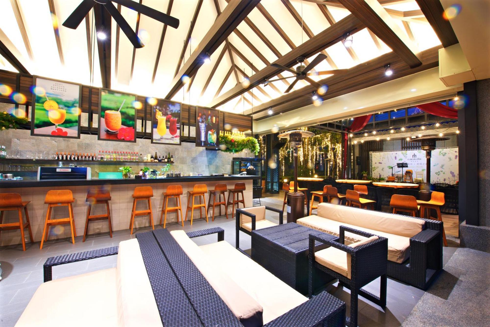 Gaeavilla Resort Джиан Екстериор снимка