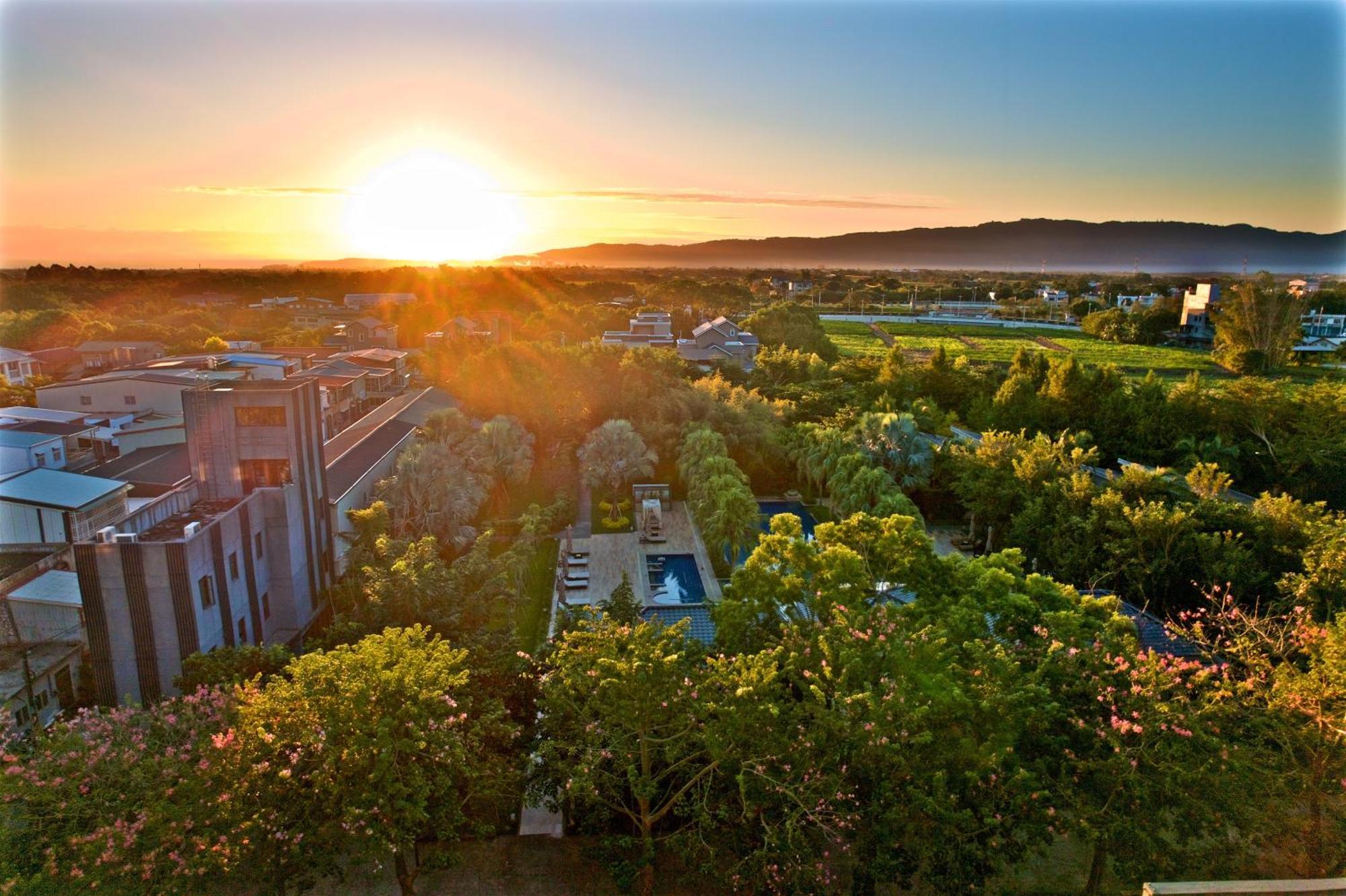 Gaeavilla Resort Джиан Екстериор снимка