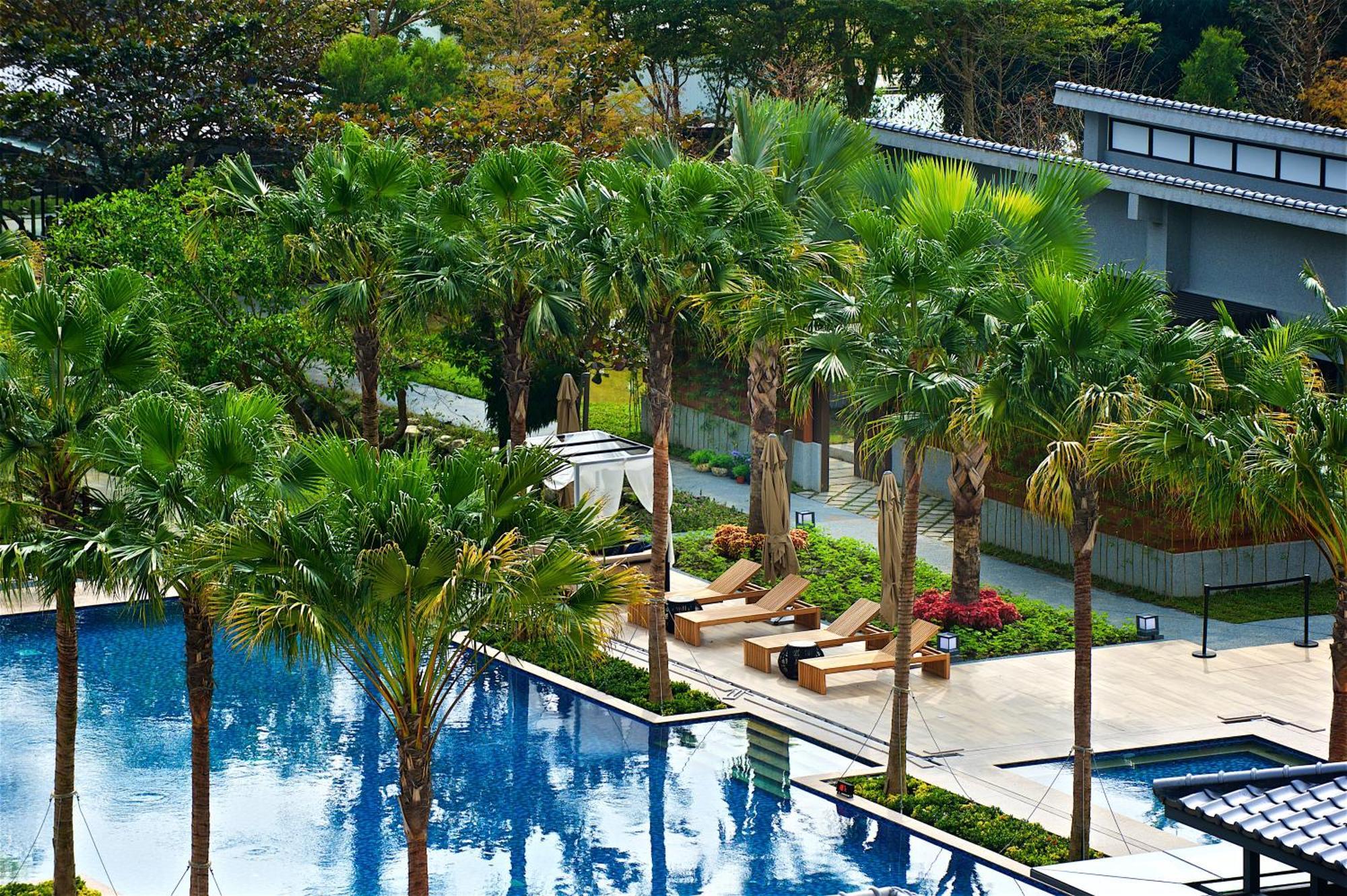 Gaeavilla Resort Джиан Екстериор снимка