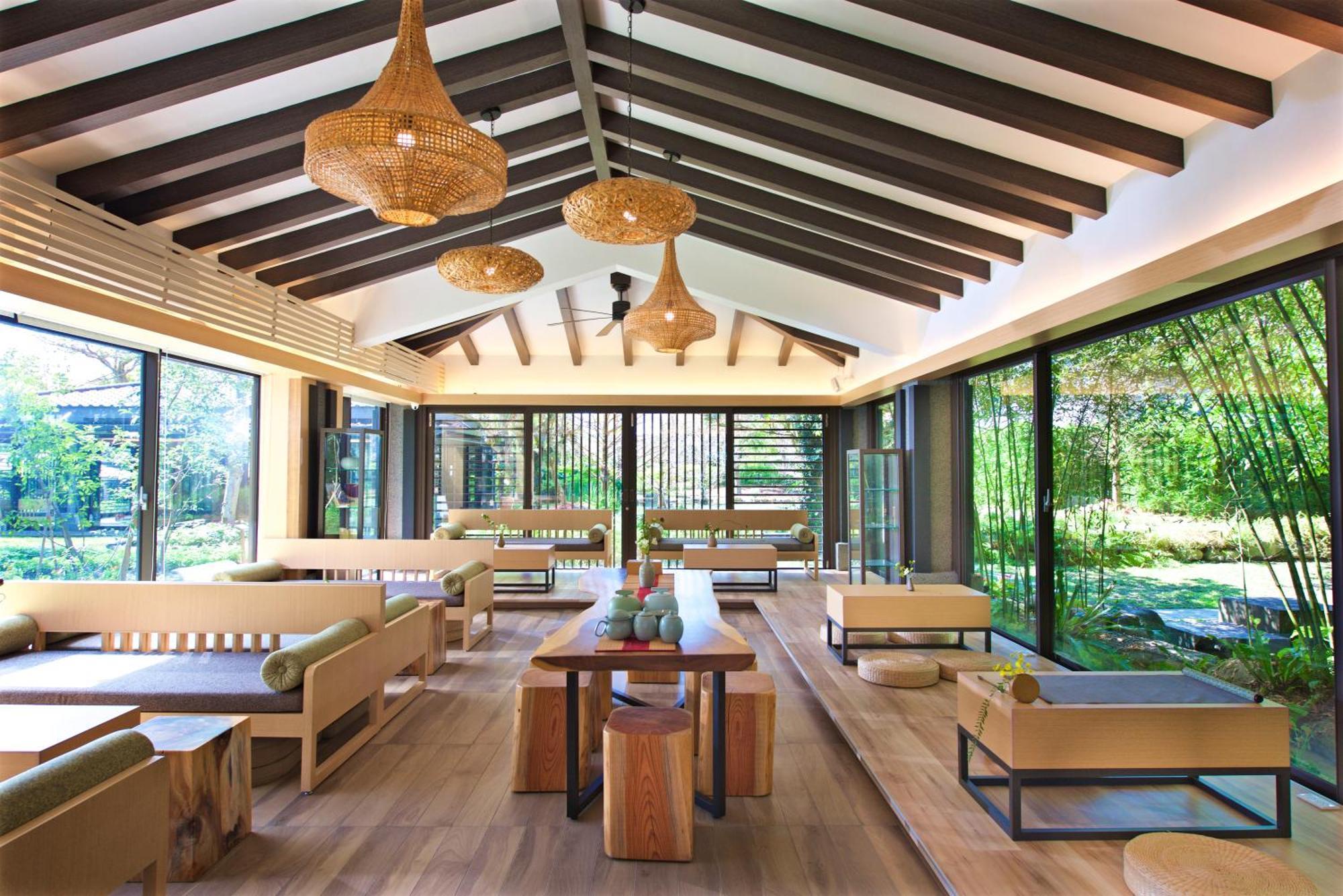 Gaeavilla Resort Джиан Екстериор снимка