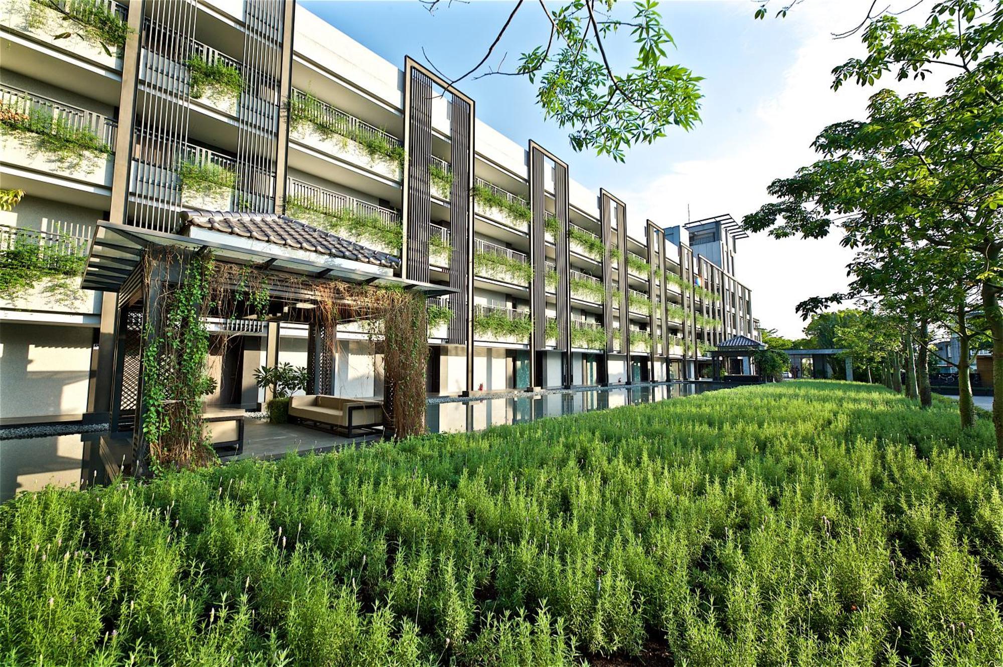 Gaeavilla Resort Джиан Екстериор снимка