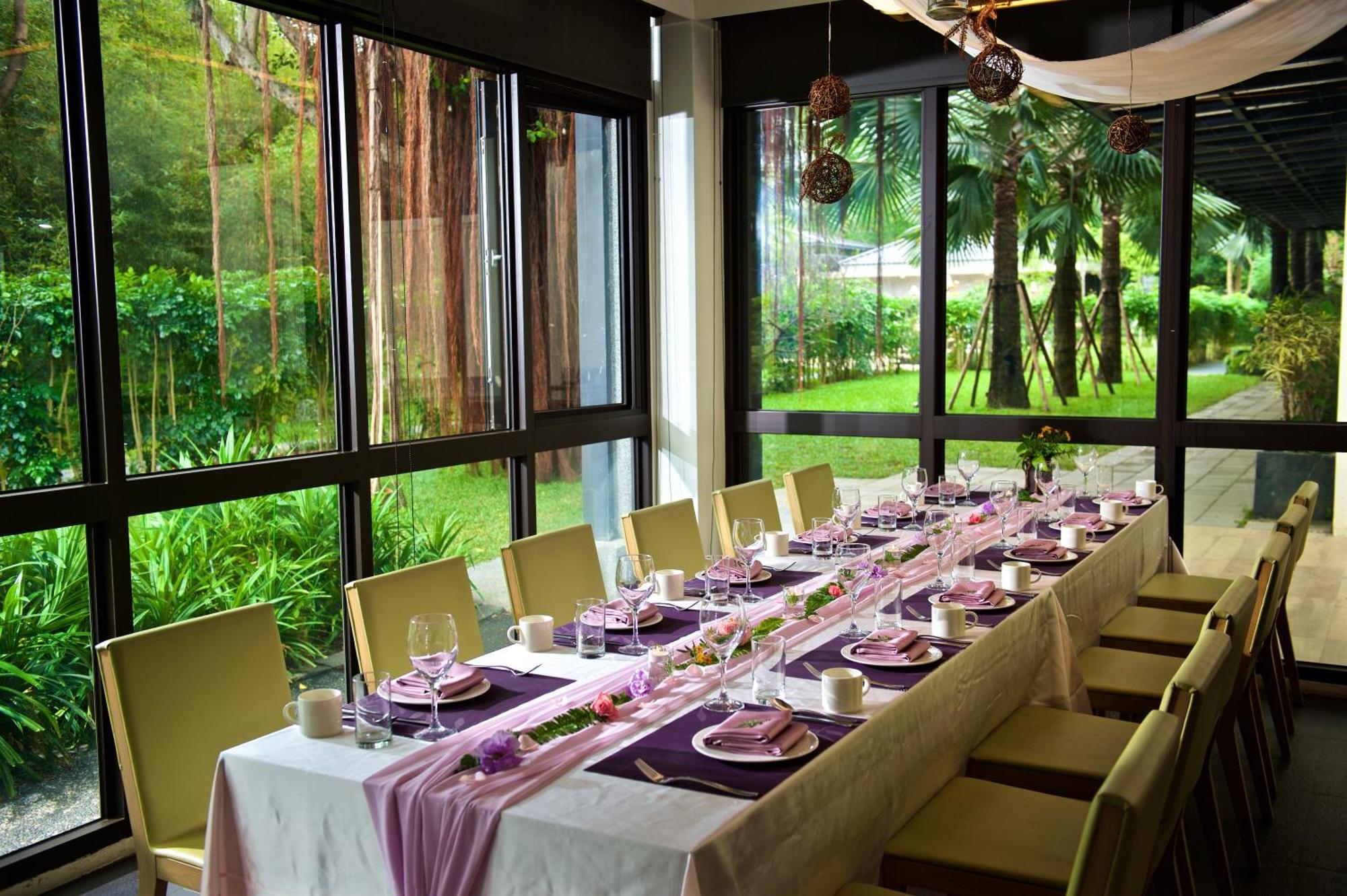 Gaeavilla Resort Джиан Екстериор снимка