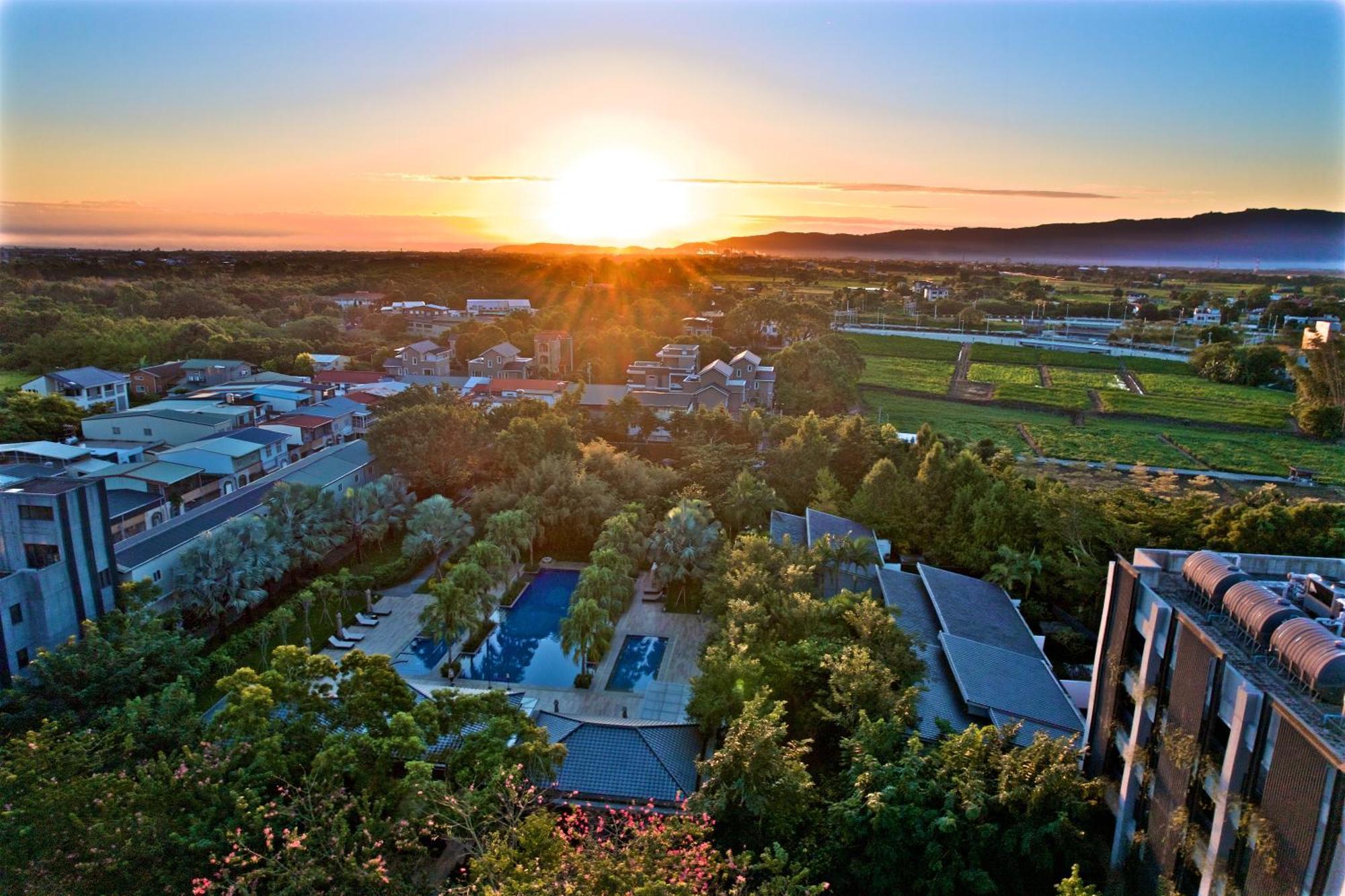 Gaeavilla Resort Джиан Екстериор снимка