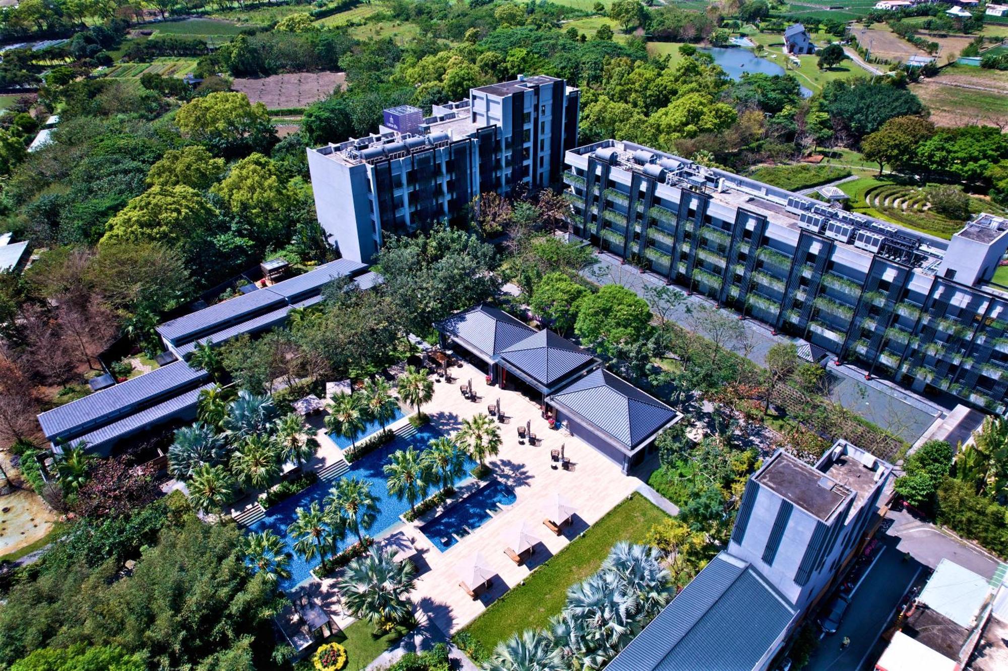 Gaeavilla Resort Джиан Екстериор снимка