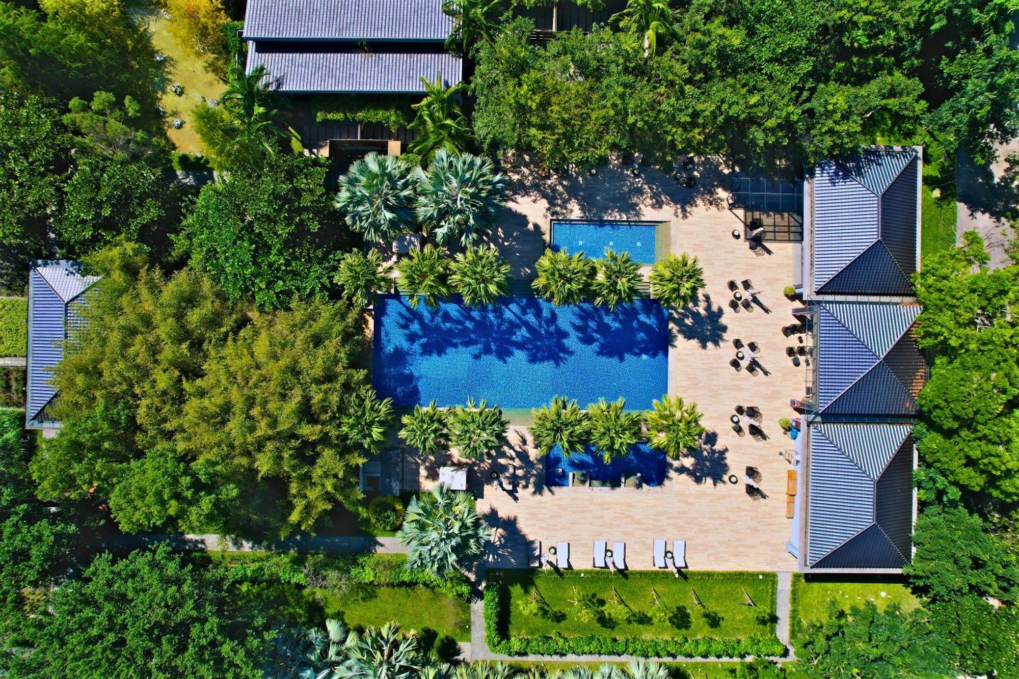 Gaeavilla Resort Джиан Екстериор снимка