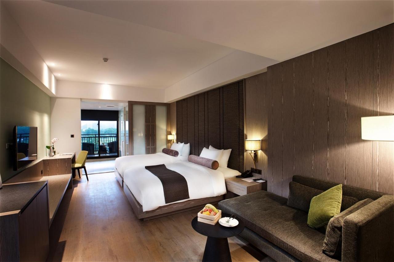 Gaeavilla Resort Джиан Екстериор снимка
