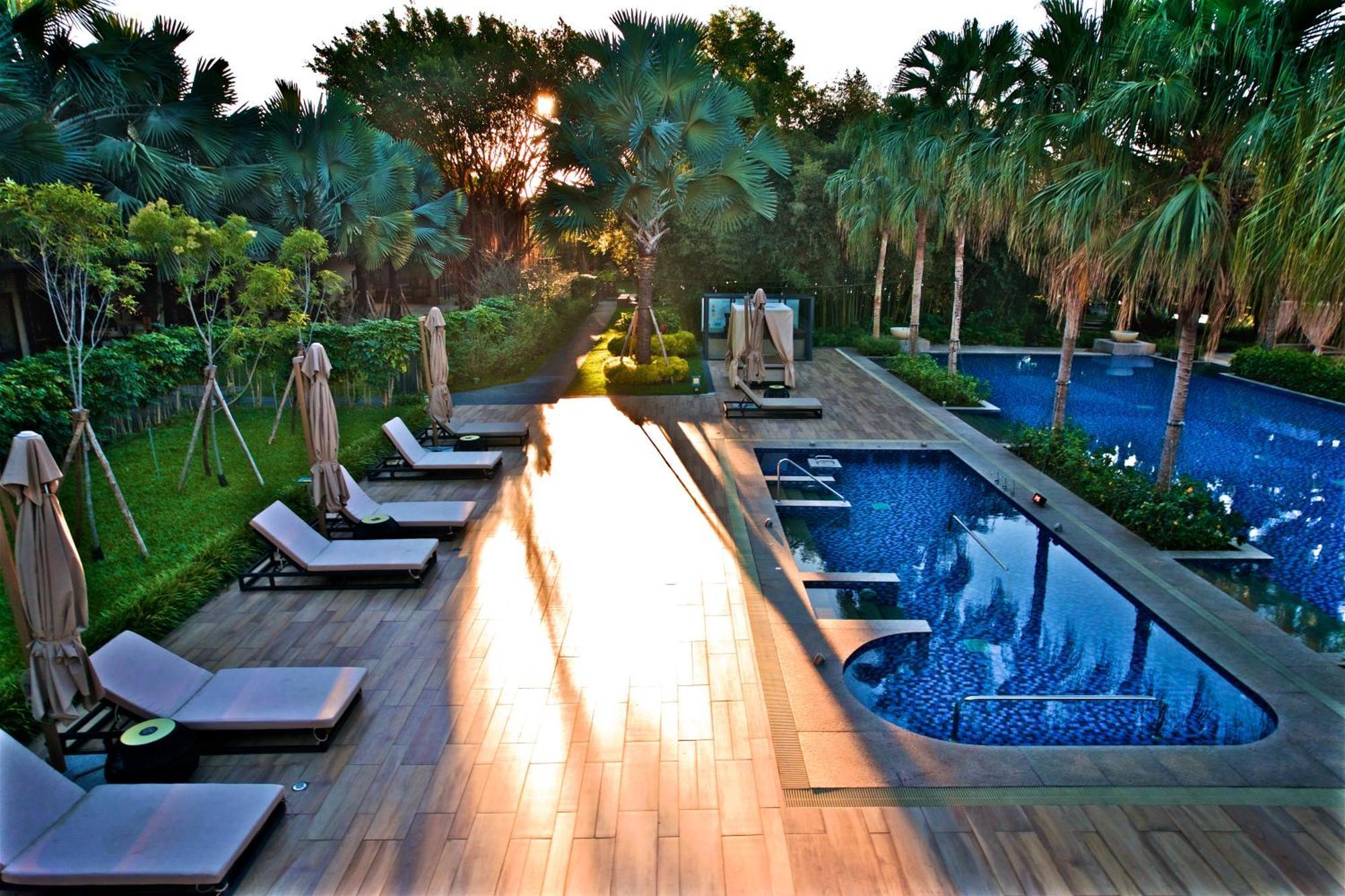 Gaeavilla Resort Джиан Екстериор снимка